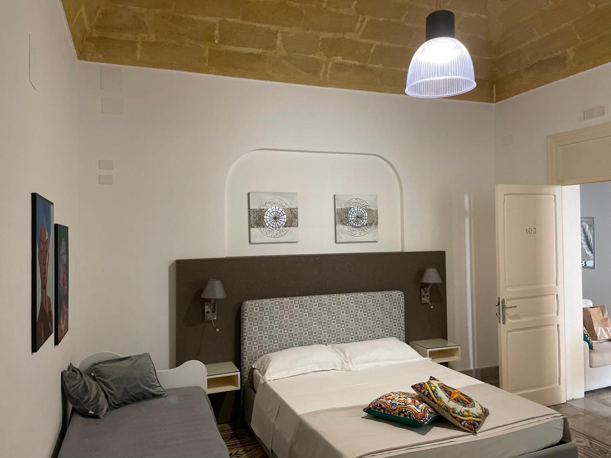 Casa Vacanze Woodhouse Marsala Zewnętrze zdjęcie