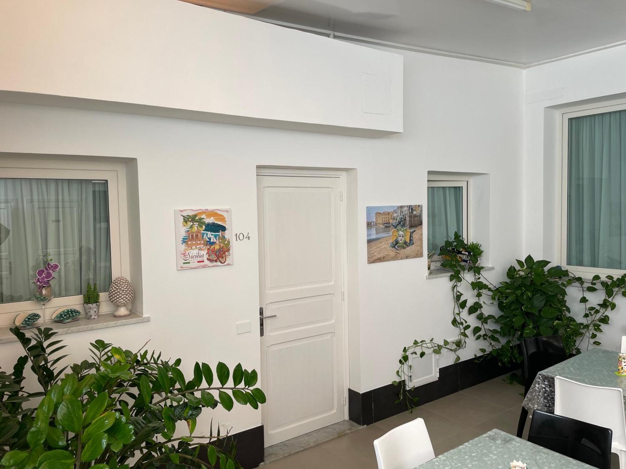 Casa Vacanze Woodhouse Marsala Zewnętrze zdjęcie
