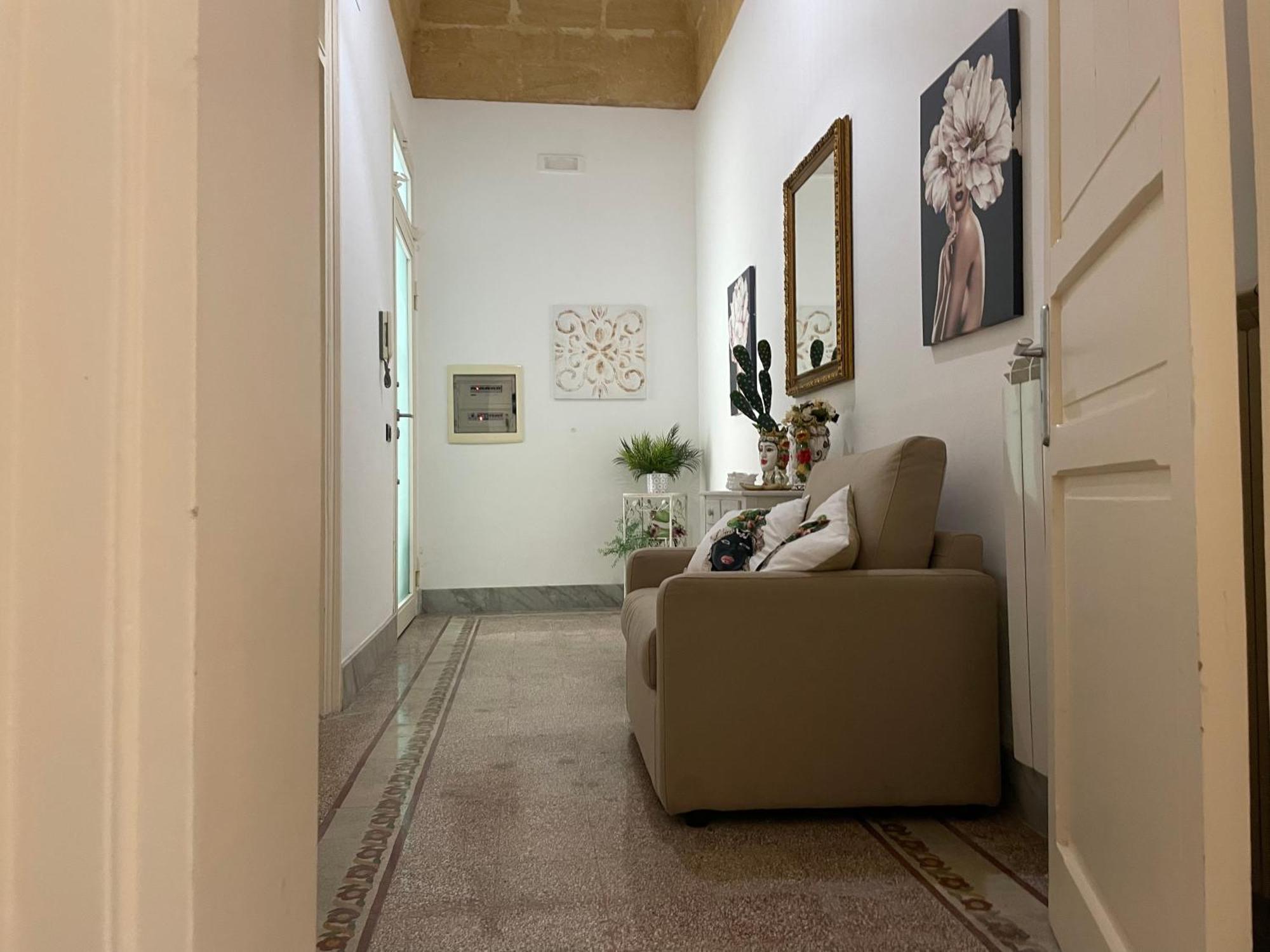 Casa Vacanze Woodhouse Marsala Zewnętrze zdjęcie