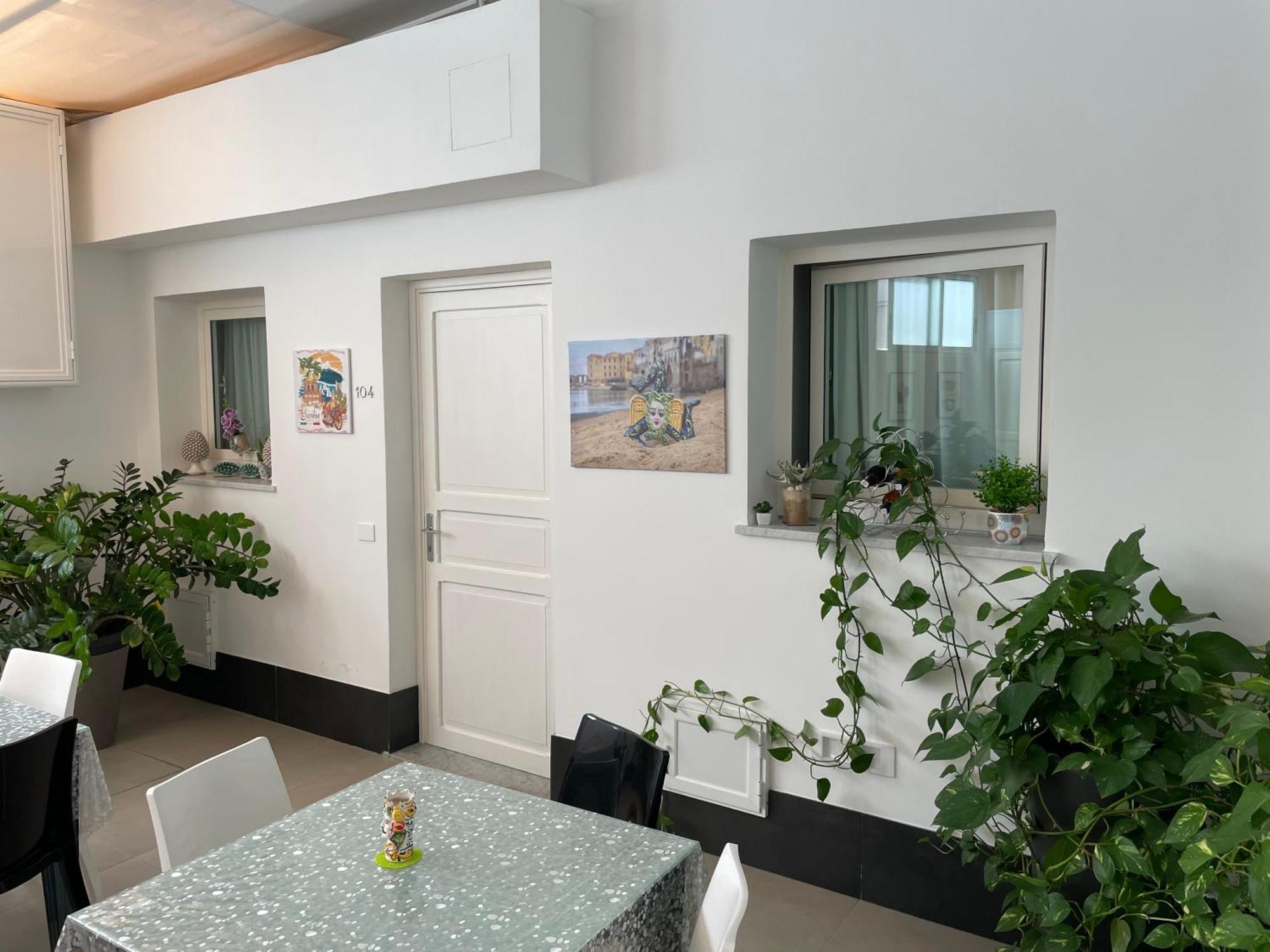Casa Vacanze Woodhouse Marsala Zewnętrze zdjęcie