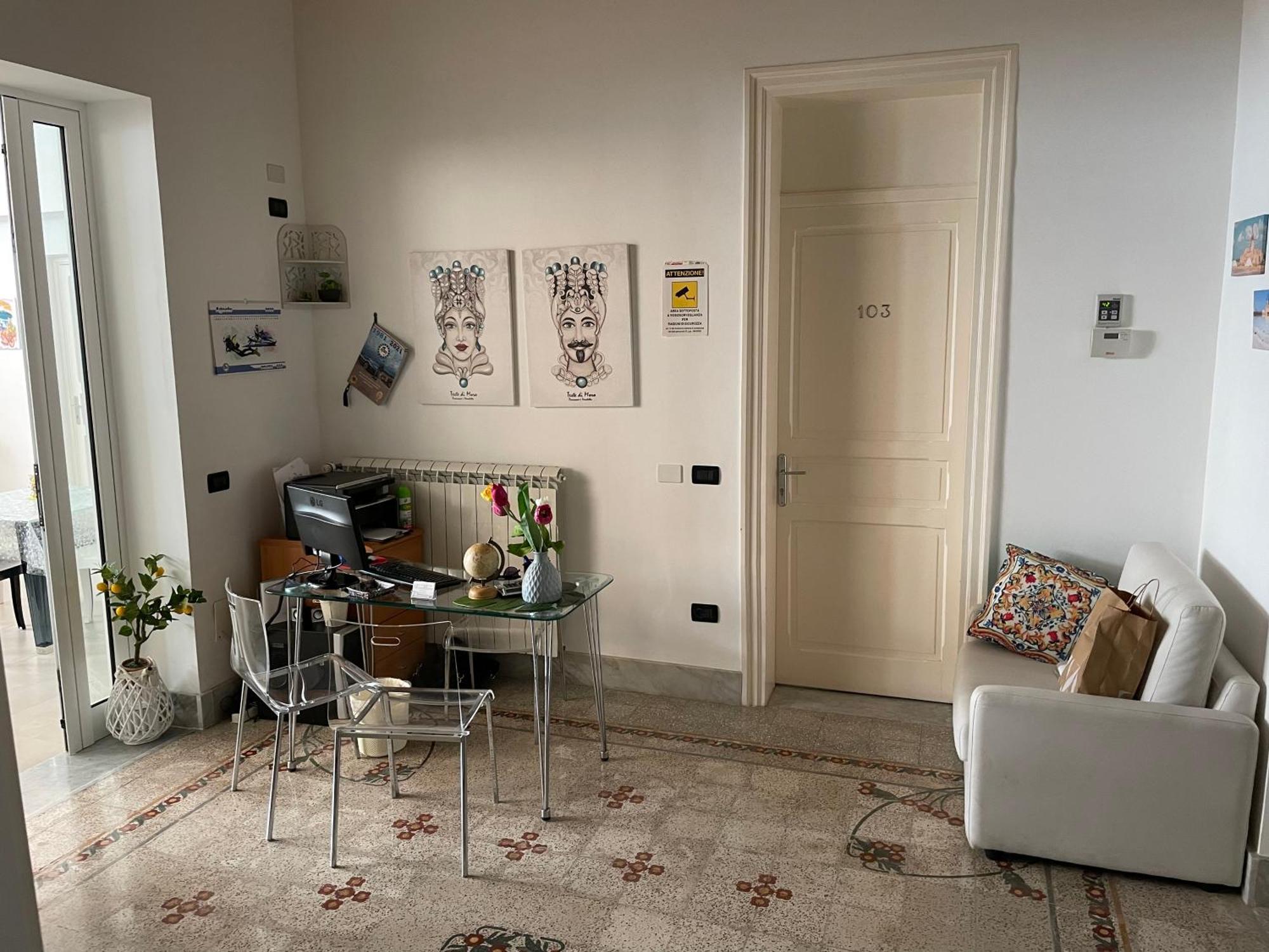 Casa Vacanze Woodhouse Marsala Zewnętrze zdjęcie