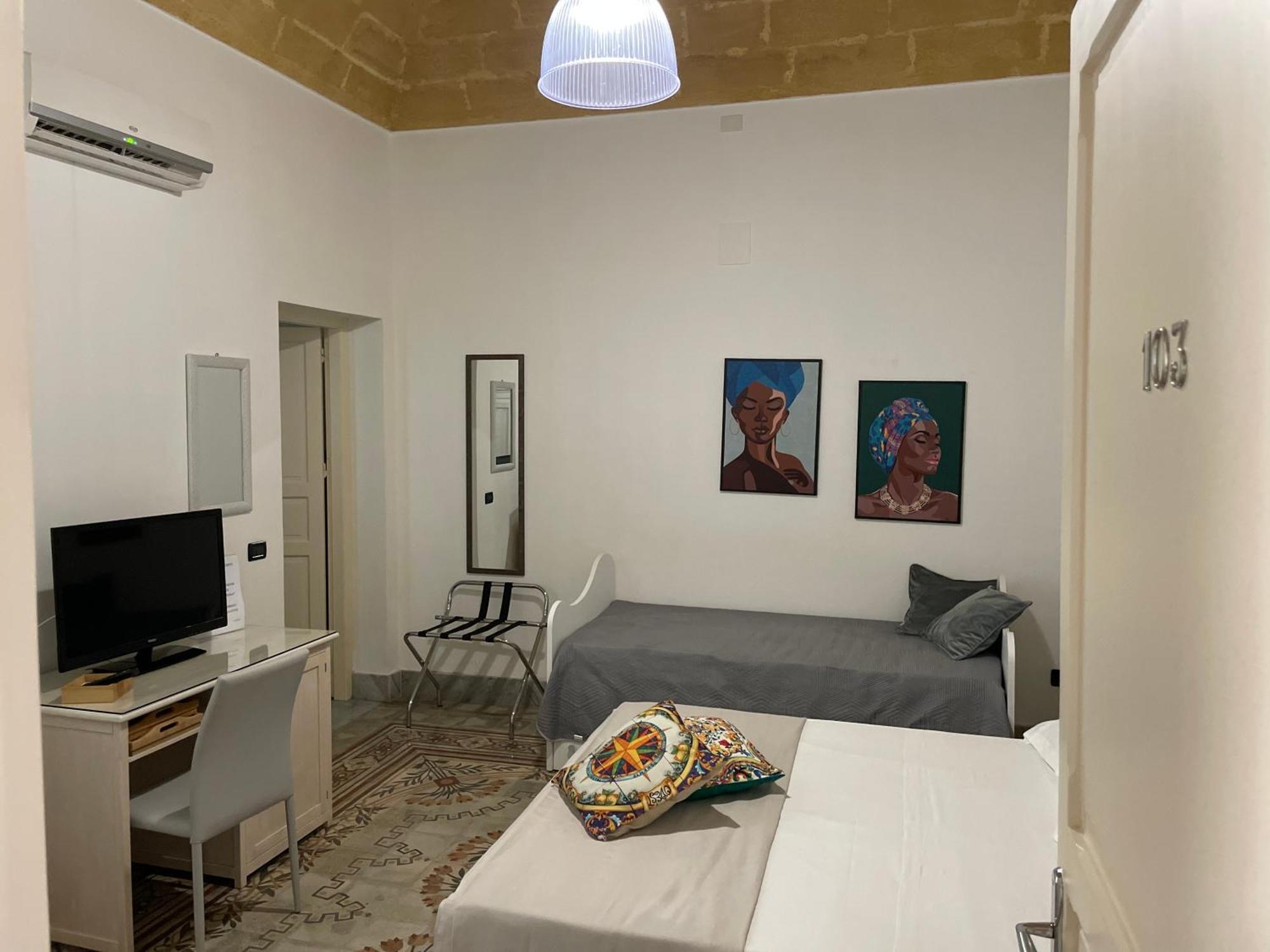 Casa Vacanze Woodhouse Marsala Zewnętrze zdjęcie