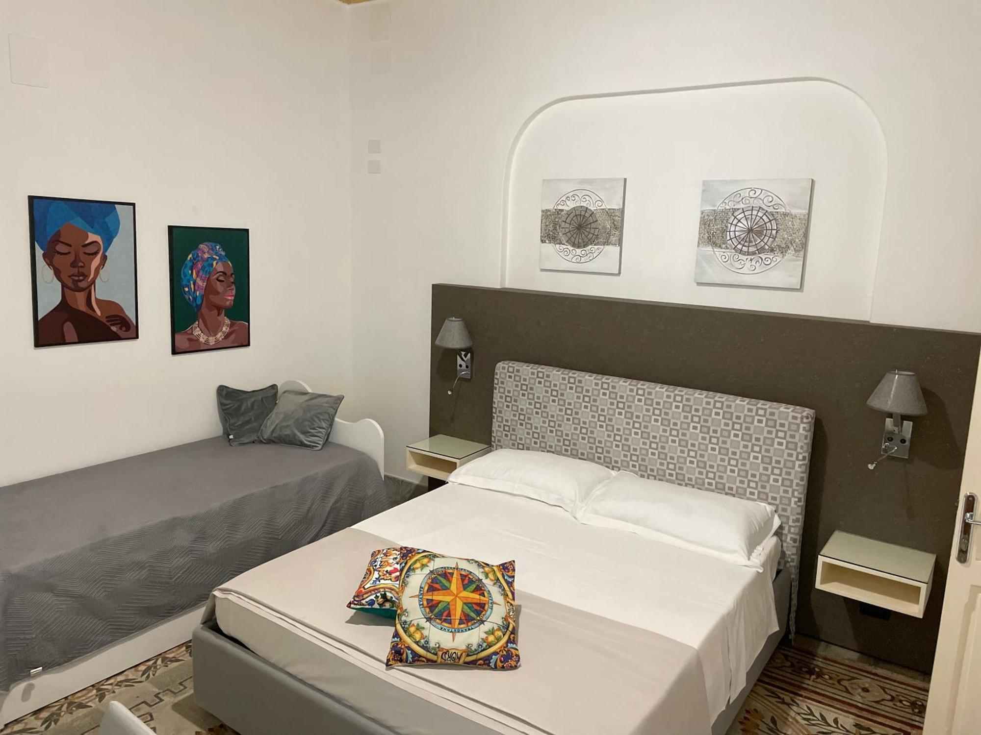 Casa Vacanze Woodhouse Marsala Zewnętrze zdjęcie